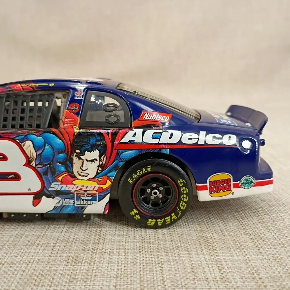 1:24 Revell Select Diecast Dale Earnhardt Jr. #3 Superman AC Delco Monte Carlo